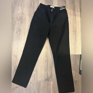 Curve love 90s straight leg jeans